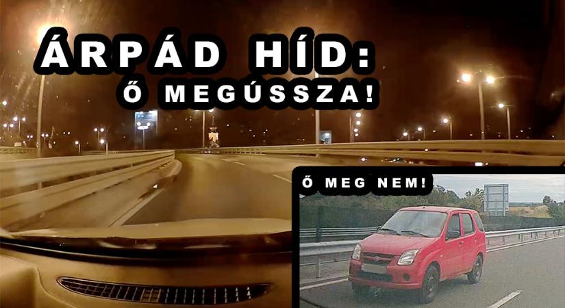 Mindkét idióta videón van, de sajnos egyikük megússza, pedig egyformán alkalmatlanok