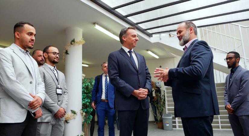 Pressman: Nagyon veszélyes azt sugallni, hogy a magyarországi politikát külföldi hatalmak akarják befolyásolni