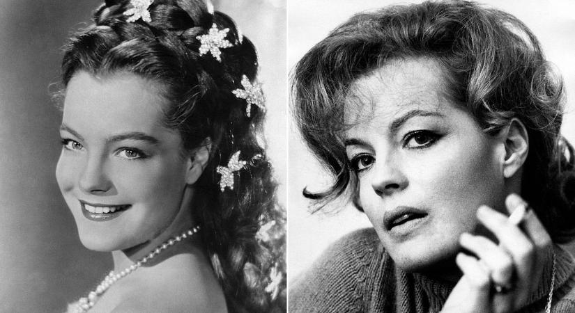 85 éve született Romy Schneider, aki Sissiként vált ismertté
