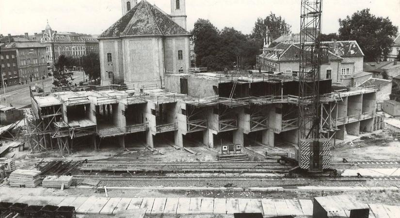 A zalaegerszegi Balaton Szálló