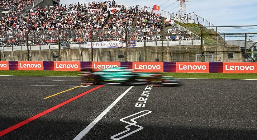 Vasárnapi motorsport-program: Forma-1-es Japán Nagydíj, Indiai Nagydíj a MotoGP-ben!