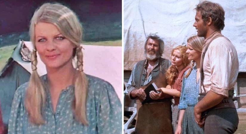 Ő volt Az ördög jobb és bal keze című film csodaszép színésznője – Friss fotón a 80 éves Gisela Hahn