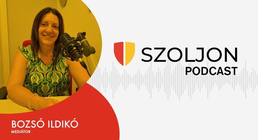 A vitás ügyek békés rendezéséért dolgozik a szolnoki mediátor