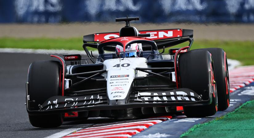 Nem mond le az F1-ről a hoppon maradt pilóta