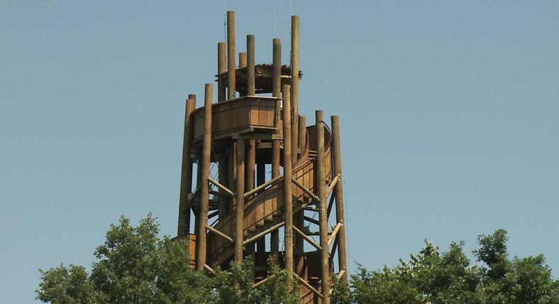 Legyen a Zselici Csillagpark kilátója az Év kilátója!