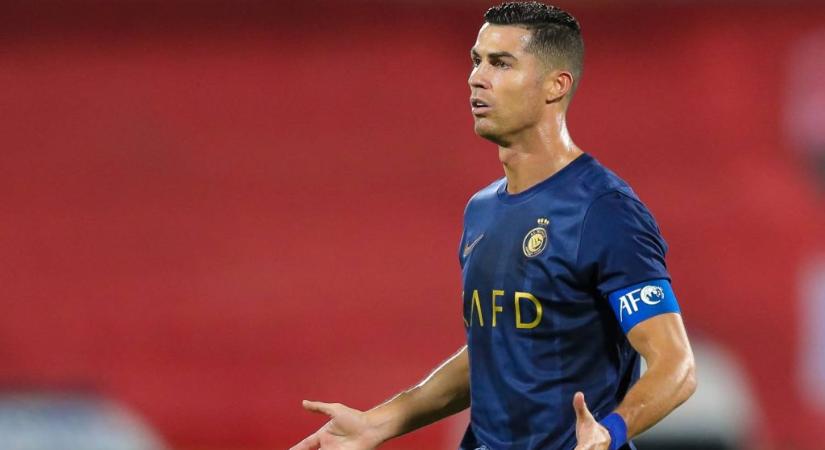 „Cristiano Ronaldo miért van itt?” – nem mindenki érti a portugál pénzhajhászását