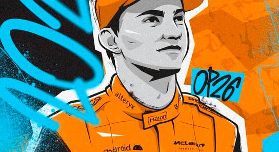Szerződést hosszabbított a McLaren a Forma-1 új sztárjával