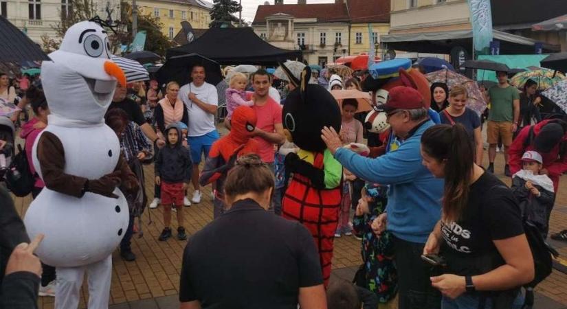 Borúra derű: ez a Miskolci Piknik receptje (fotók, videók)