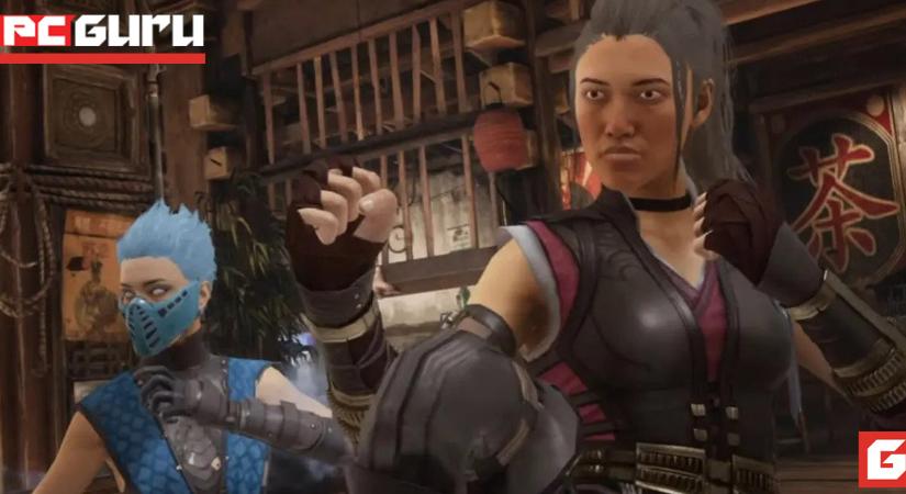 Csúnya baki csúszott a Mortal Kombat 1 Nintendo Switch-előzetesébe