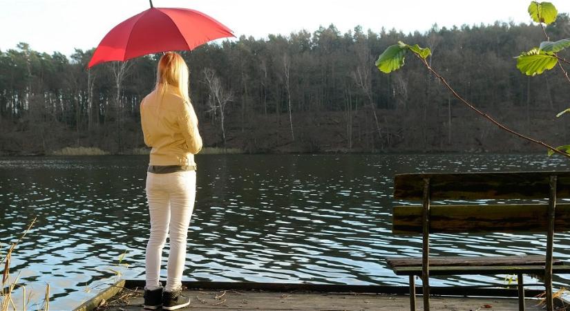 Itt a vége, furcsa fordulat az időjárásban, váratlan térképet mutattak, ezt azonnal látnod kell - íme a részletes időjárás-előrejelzés