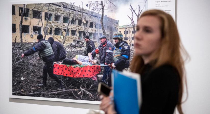 Megnyílt a World Press Photo kiállítás a Nemzeti Múzeumban