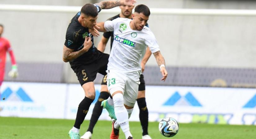 Három pontot szerzett a Paksi FC