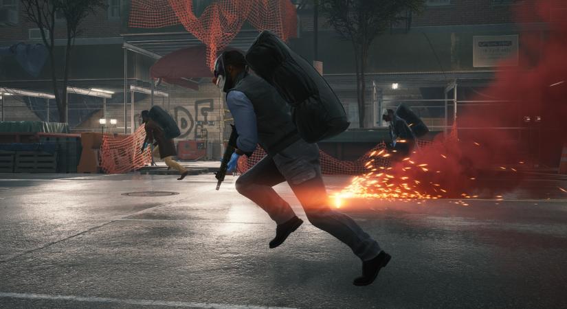 Elkezdték kijavítani a meccskeresési hibákat a Payday 3-ban