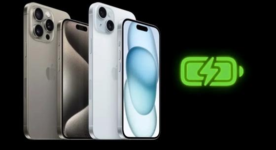 Csak 80%-ra tölthetők fel az új iPhone-ok, de ez nem hiba, hanem funkció