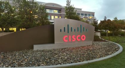 Eddigi legnagyobb felvásárlását hajtja végre a Cisco