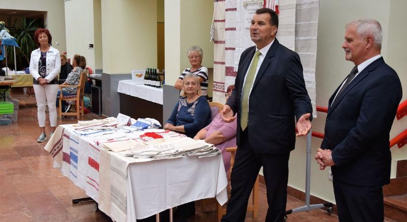 Őszi fesztivál Lentiben