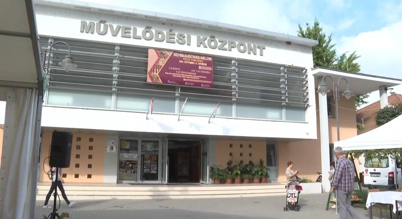 17 település mutatkozott be a kiállításon