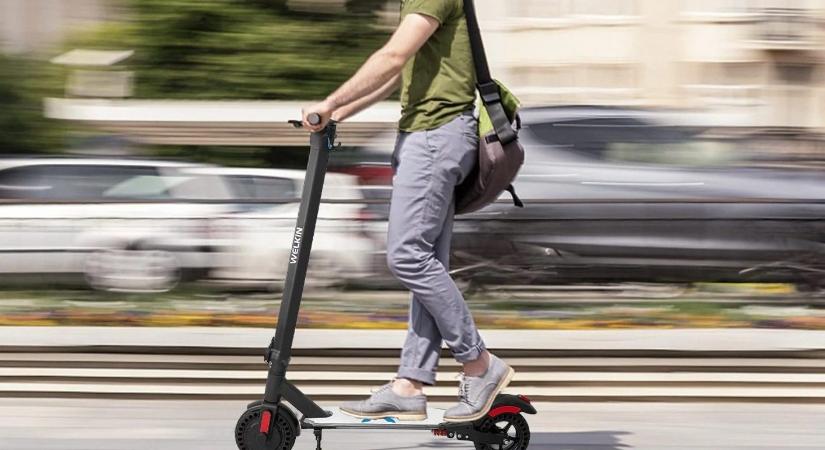 WELKIN WKES006 elektromos roller 100 ezer Ft alatt a Cafago