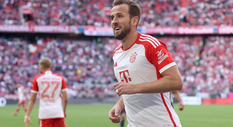 A Bayern München 2021 és 2022 után most is vágott egy hetest a Bochumnak