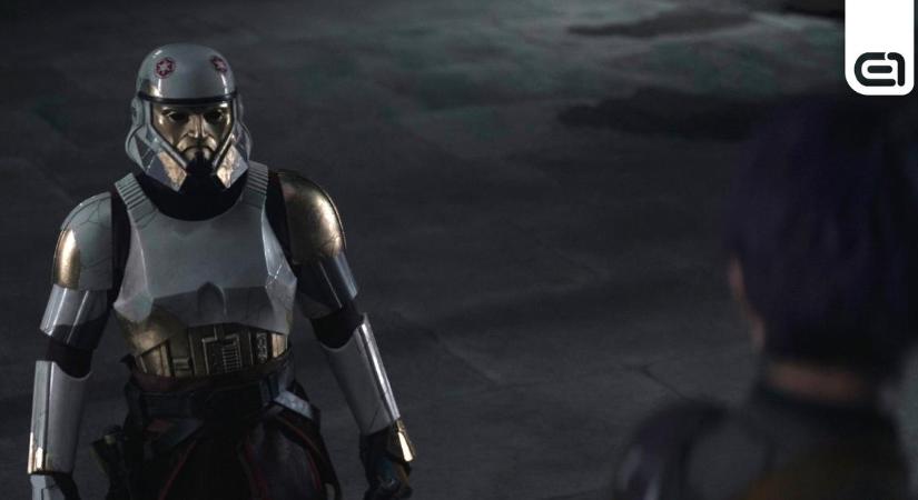 Star Wars: Ki a legújabb karakter? Kicsoda Captain Enoch?