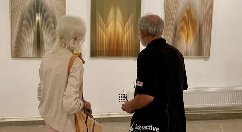 A komputer mint eszköz – elektrografikák az Artéziban