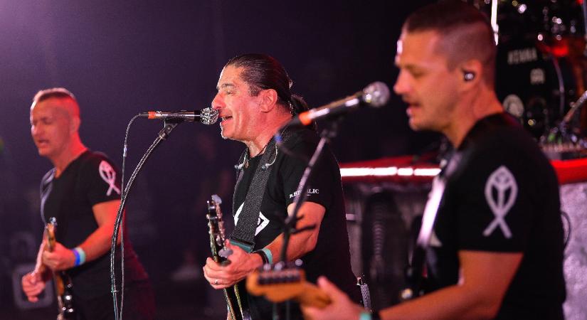 Biztonsági őrök verték meg a Republic technikusát egy felvidéki koncert után