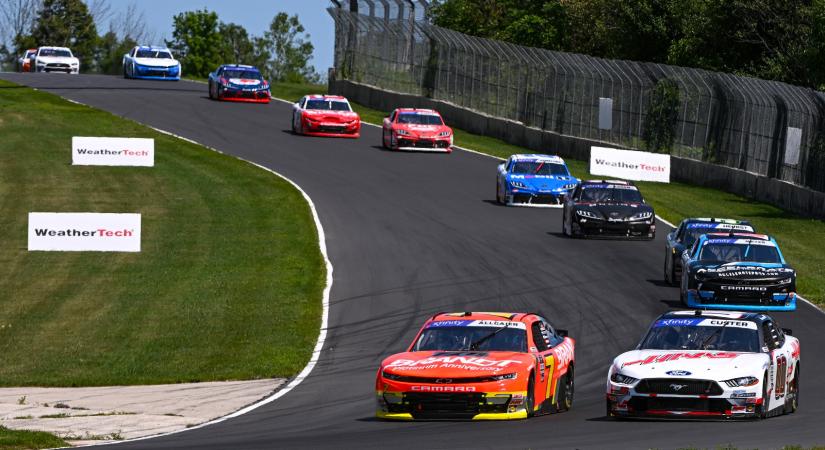 A salakos verseny után újabb pálya kerülhet ki a NASCAR versenynaptárából
