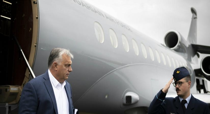 A bíróság szerint rendben van, hogy Orbán honvédségi repülőgéppel utazott magánvakációra