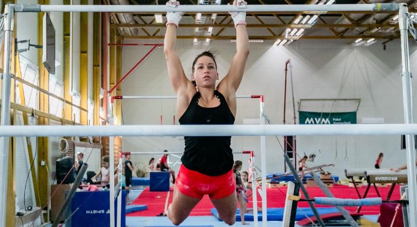 Kovács Zsófia súlyos sérülést szenvedett, nem utazhat a torna világbajnokságra