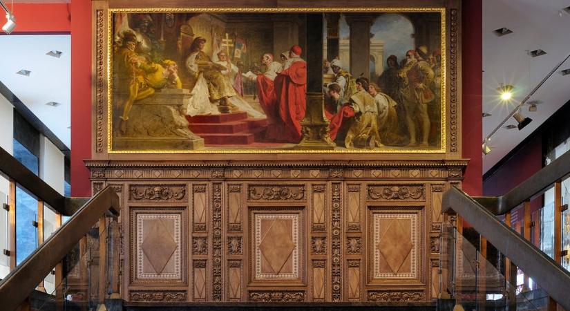 Belső feszültségek miatt cserélhetik le a Budapesti Történeti Múzeum főigazgatóját