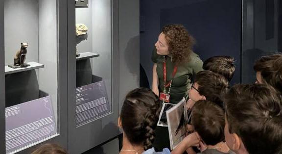 A Múzeumpedagógiai Nívódíj 2023 pályázói: a Szépművészeti Múzeum