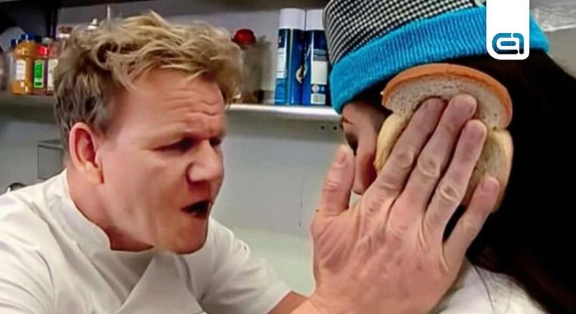 Az idióta szendvics mémből készít tévésorozatot Gordon Ramsey