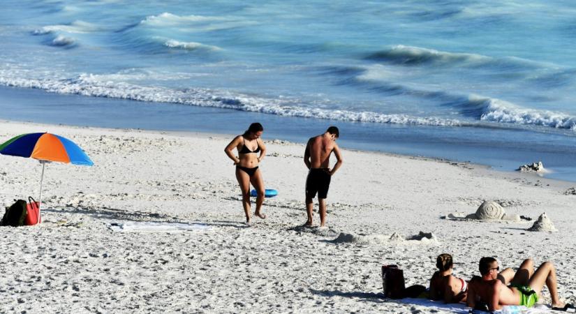 A tengerbe fulladt két magyar turista Olaszországban