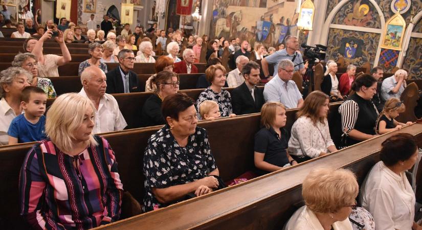 Jászszentandrás örökre büszke lehet az általa birtokolt kincsre