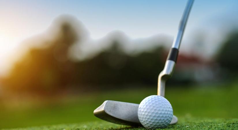 Egy 12 éves autista fiú nyerte meg a golfbajnokságot, pedig szinte csak most kezdte a sportot