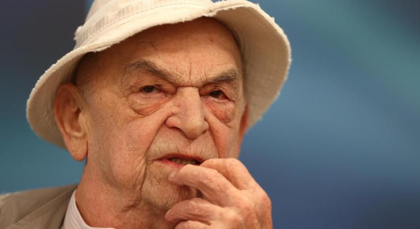 Bodrogi Gyula vallomása: „Pihennem kellene, de képtelen vagyok!”