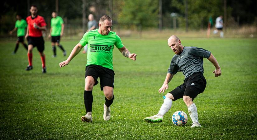 Friss eredmények II./B osztályból
