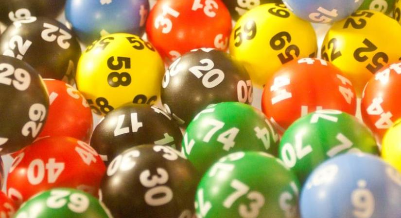 Kihúzták az ötöslottó nyerőszámait: már 1,350 milliárd forint a tét