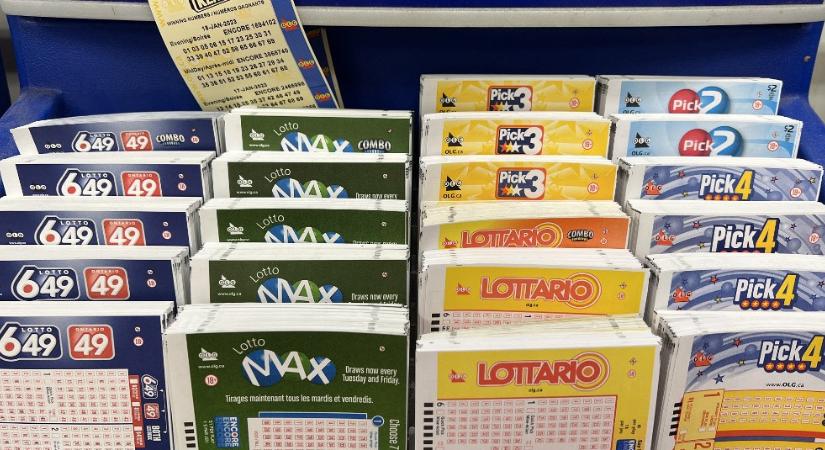 Mutatjuk az ötös lottó nyerőszámait