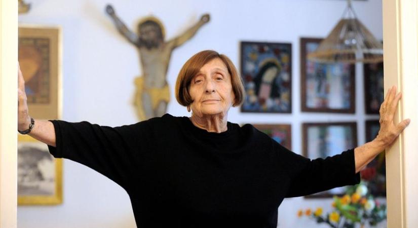 A KIM saját halottjának tekinti szegedi születésű Dávid Katalin művészettörténészt