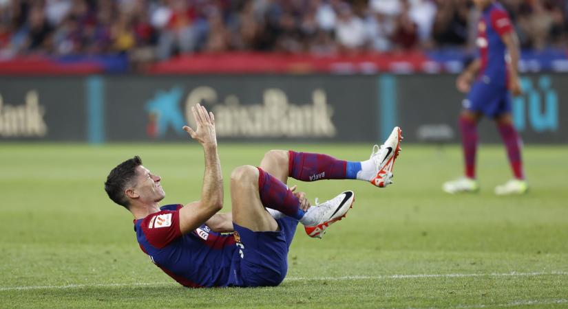Elképesztően drámai módon fordított és nyert 0-2-ről a Barcelona