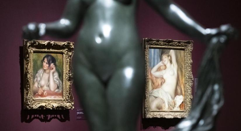 „Az egyetlen nagy festő, aki sosem festett szomorú képet” – Megnéztük a Renoir-kiállítást a Szépművészeti Múzeumban