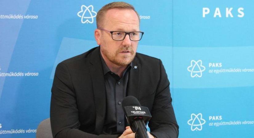 A polgármester csúsztatásnak nevezte a paksi ellenzék állítását
