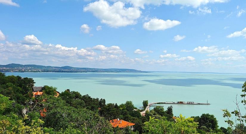 A bringások miatt pörög a turizmus a Balatonon