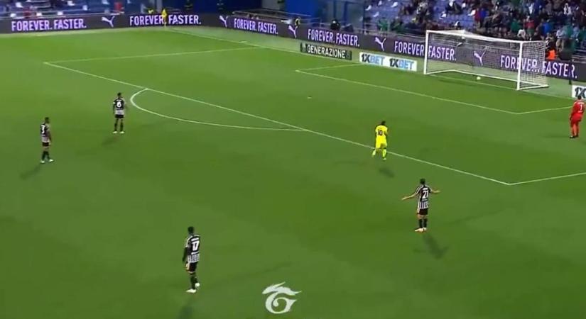 Félelmetes potyákat kapott, megérdemelten bukott el a Juventus