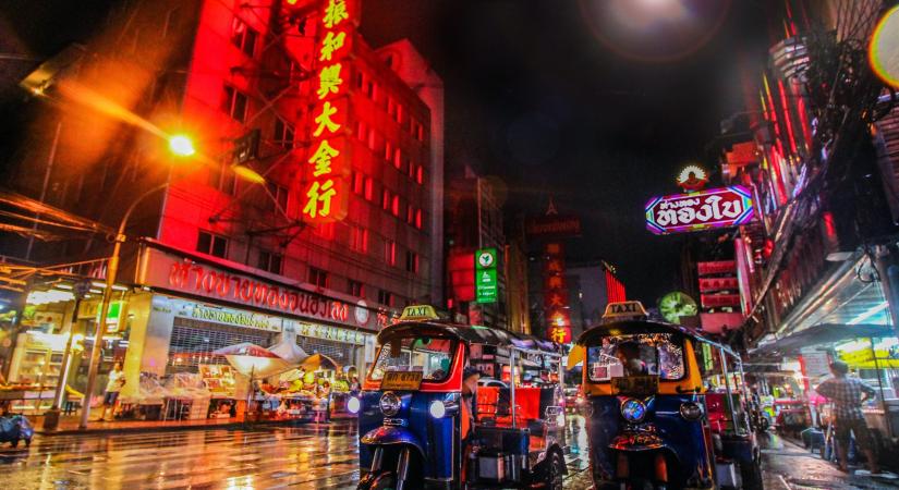 Bedöntötte a thaiföldi turizmust egy kínai blockbuster film