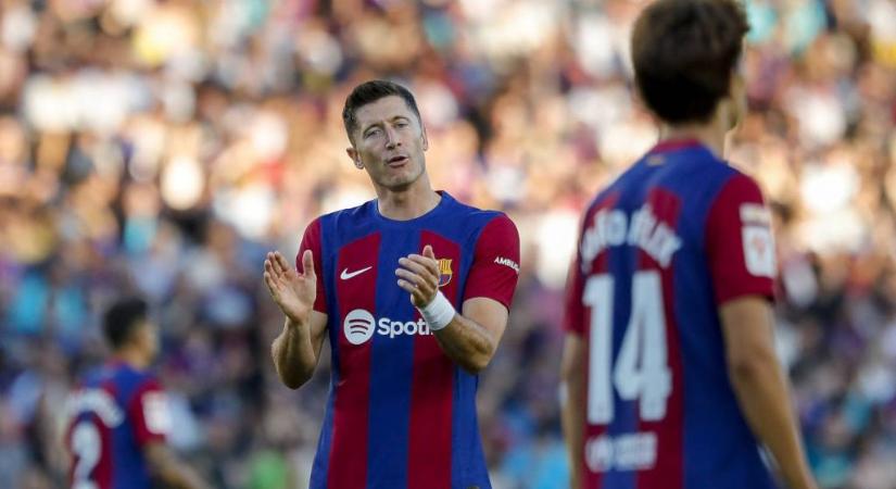 Nyolc perc alatt fordított kétgólos hátrányból a Barcelona
