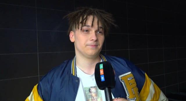 Csukovics Kevin a kiesés után: Csalódott vagyok, mert nem ez volt a tervem