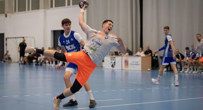 Egy góllal veszített a TAC