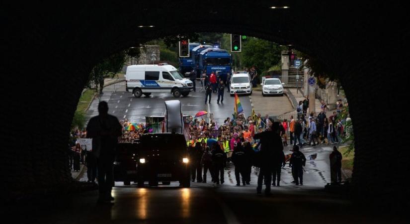 Érdektelenségbe fulladt a Pécs Pride